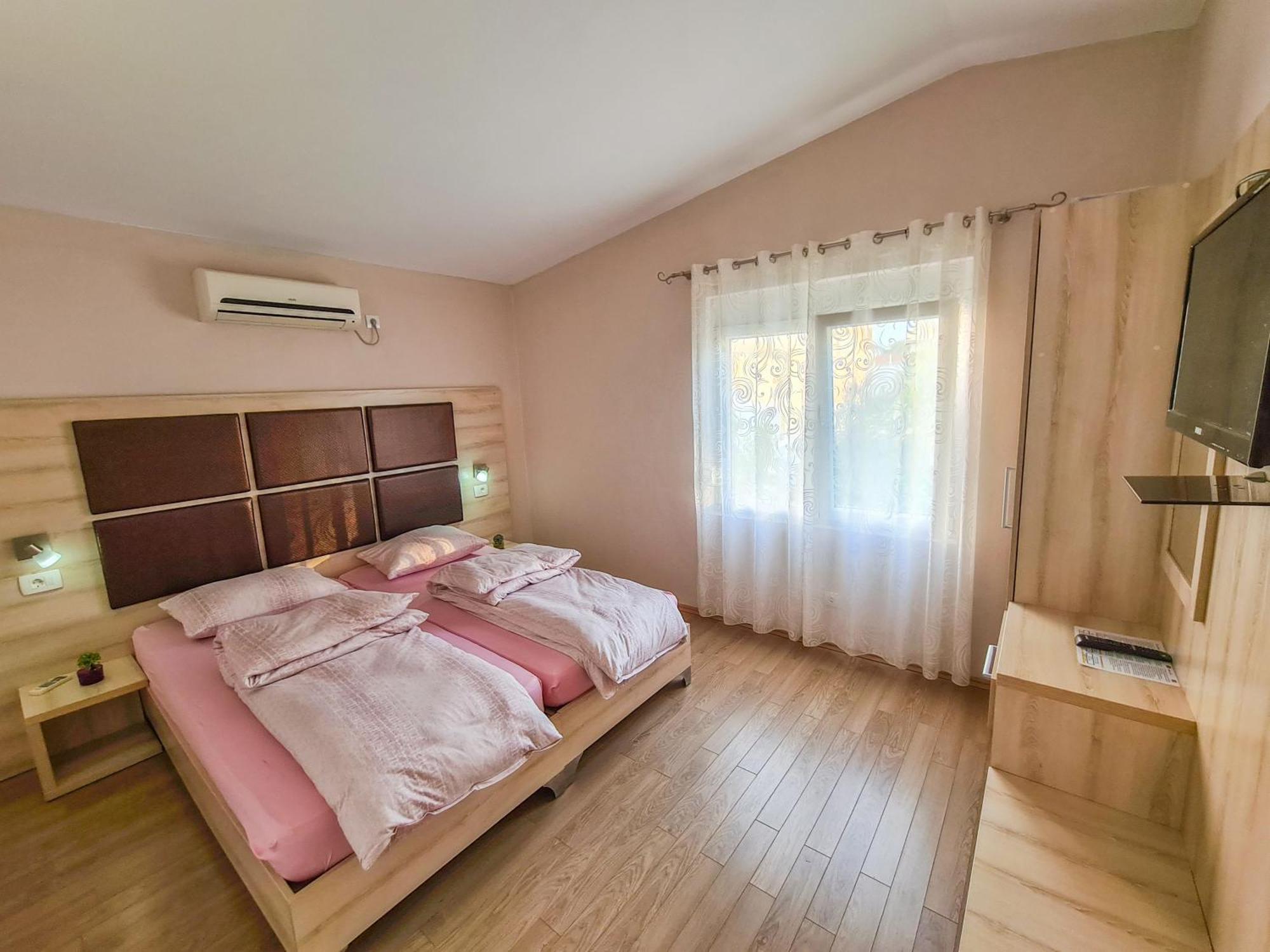 Готель La Hacienda Улцинь Номер фото